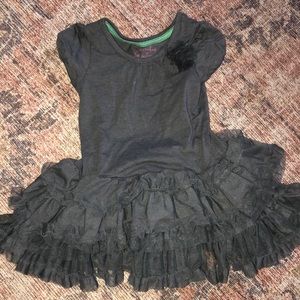 Cherokee toddler dress